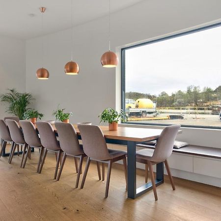 Volda Floating Home Kvaloya Dış mekan fotoğraf